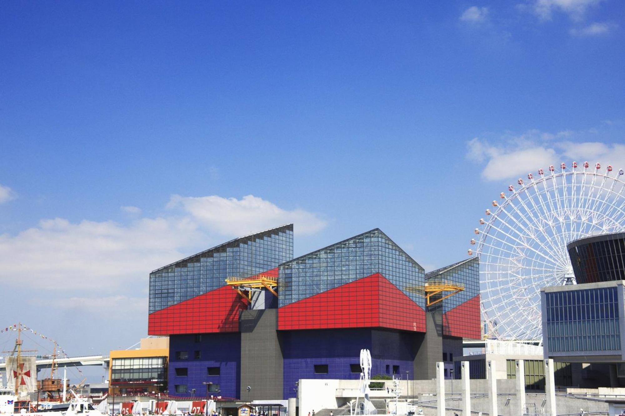 Osaka - Hotel / Vacation Stay 65254 Экстерьер фото