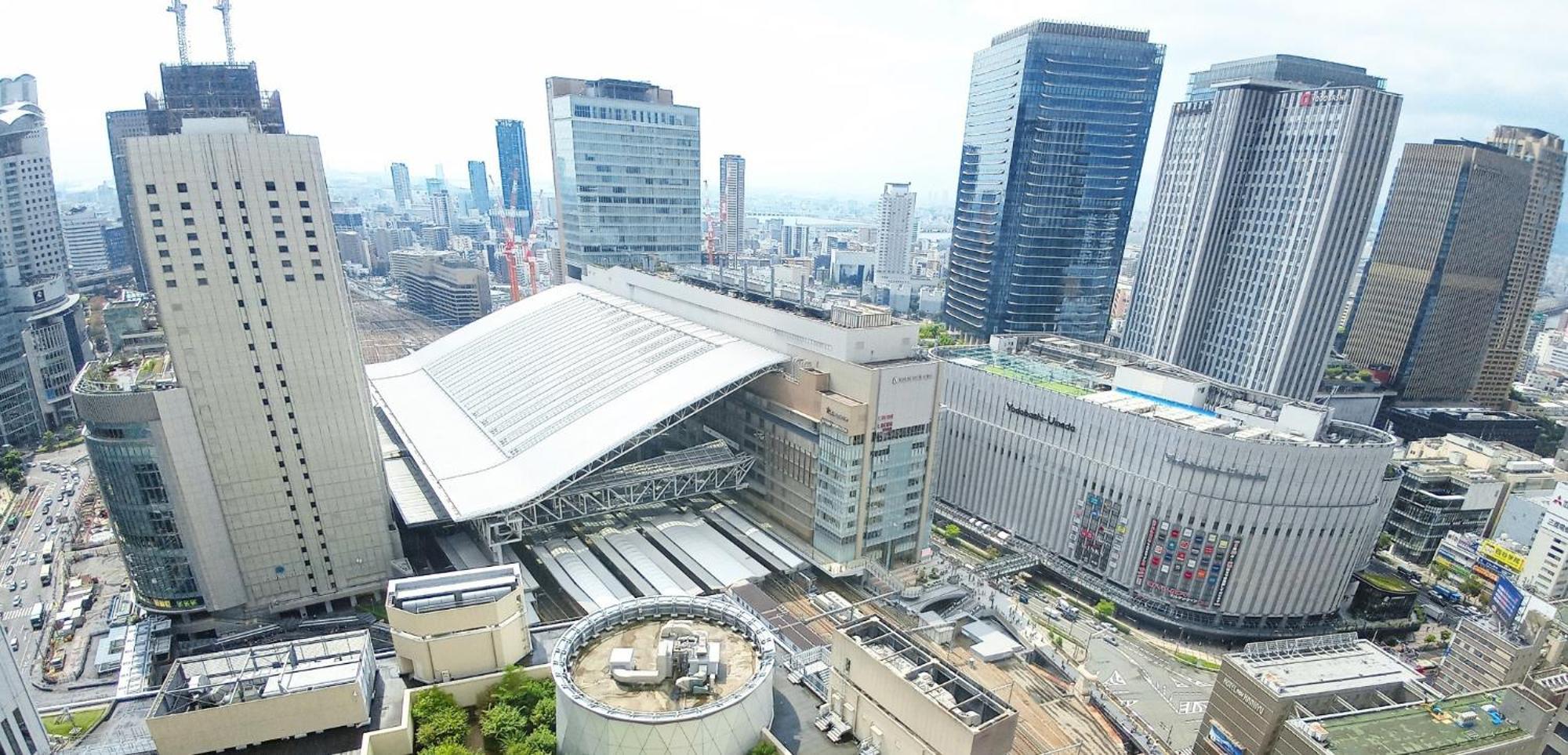 Osaka - Hotel / Vacation Stay 65254 Экстерьер фото